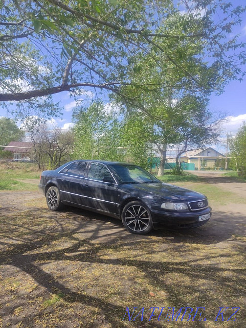 Audi A8    year Kostanay - photo 2
