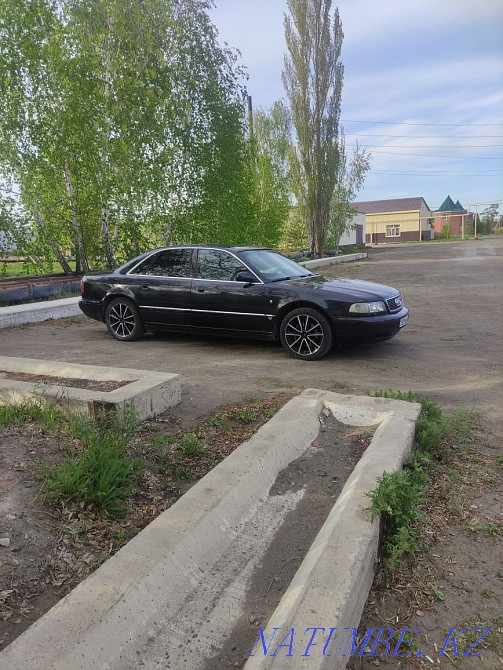 Audi A8    year Kostanay - photo 3