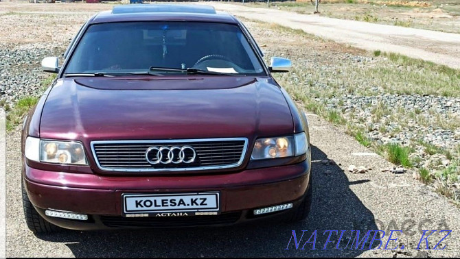 Audi A8    year Белоярка - photo 2