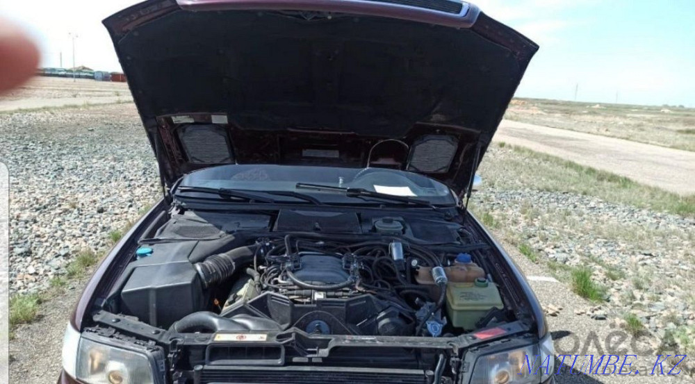 Audi A8    year Белоярка - photo 5