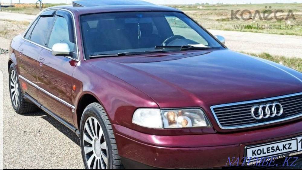Audi A8    year Белоярка - photo 8