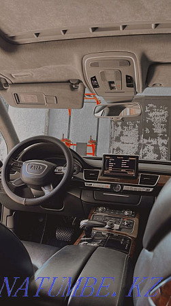 Audi A8    года Шымкент - изображение 6