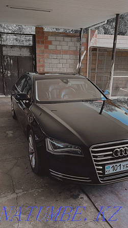 Audi A8    года Шымкент - изображение 2