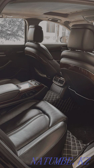 Audi A8    year Shymkent - photo 7