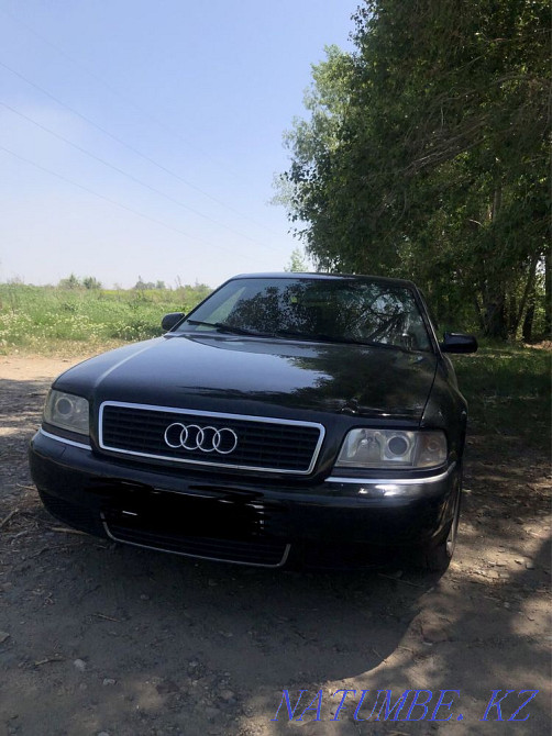 Audi A8    year Ust-Kamenogorsk - photo 1