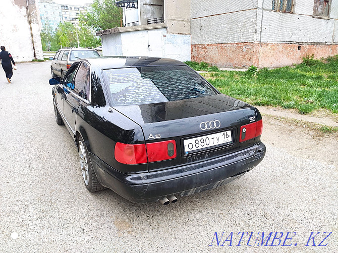 Audi A8    года Костанай - изображение 5