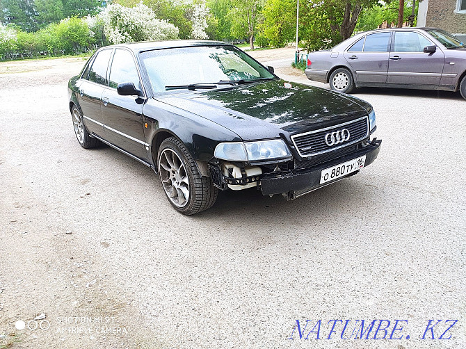 Audi A8    year Kostanay - photo 1