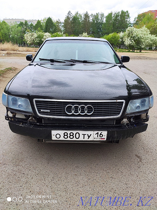 Audi A8    года Костанай - изображение 6