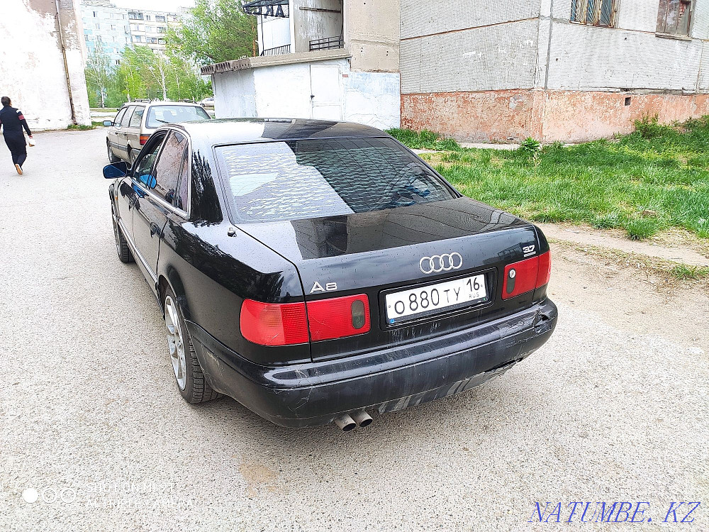 Audi A8    года Костанай - изображение 5