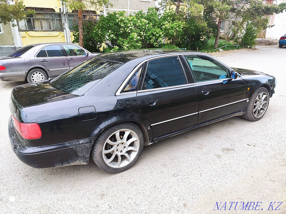 Audi A8    года Костанай - изображение 4