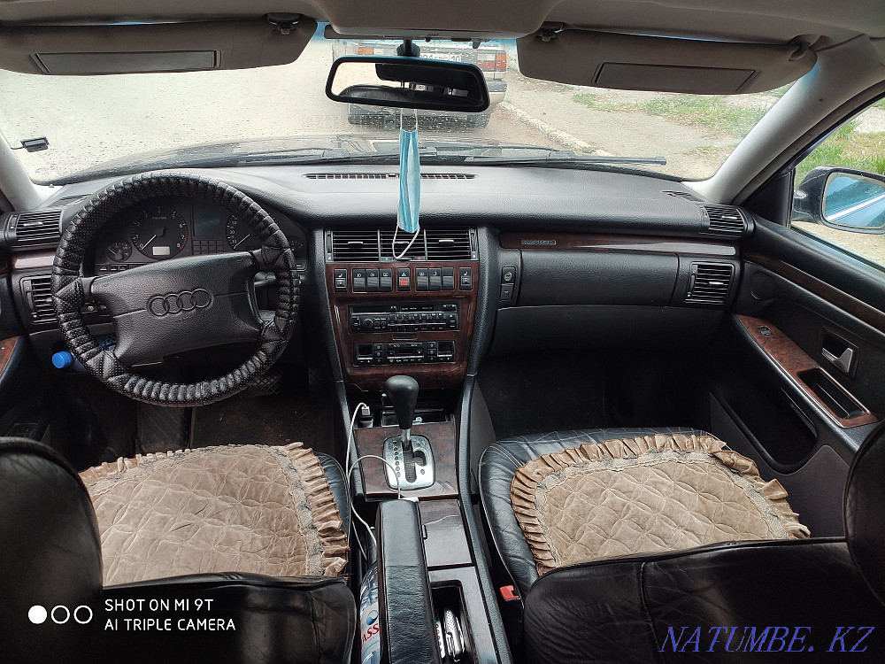 Audi A8    года Костанай - изображение 8