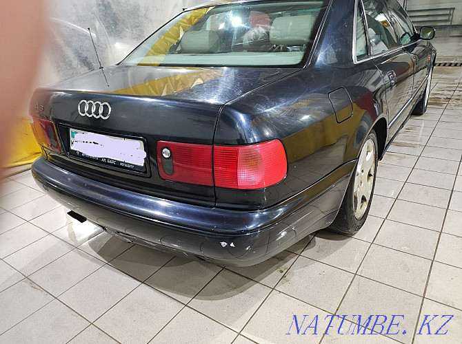 Audi A8    года Астана - изображение 1