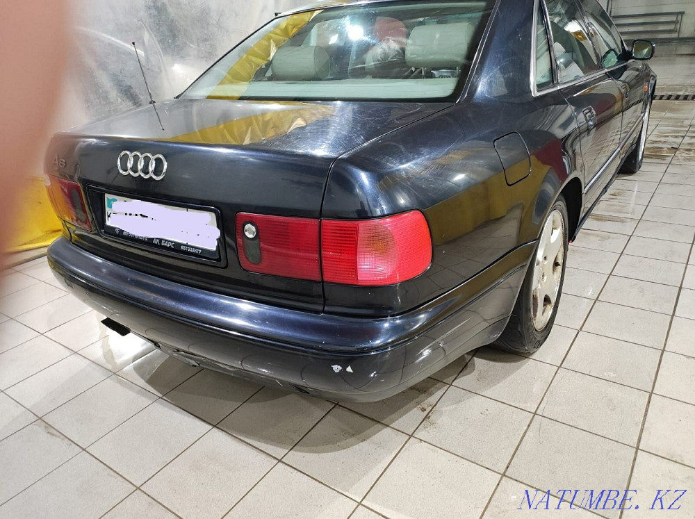 Audi A8    year Astana - photo 1