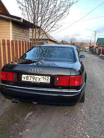 Audi A8    года  Өскемен