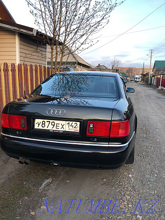 Audi A8    года Усть-Каменогорск - изображение 3