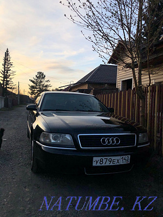 Audi A8    года Усть-Каменогорск - изображение 1