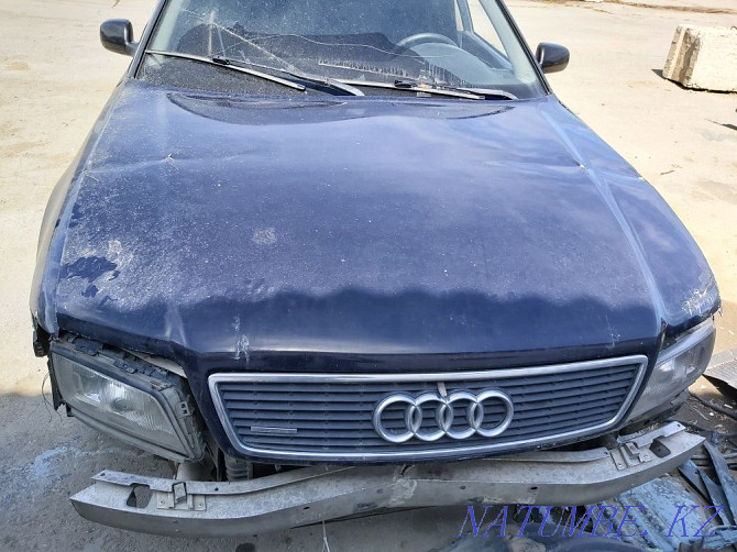 Audi A8    year Kostanay - photo 1