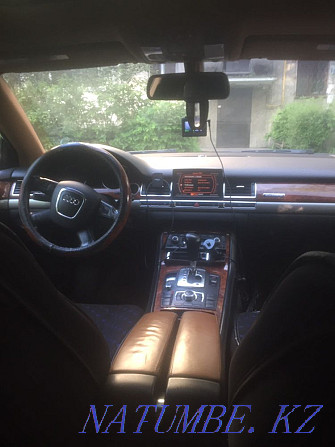 Audi A8    года Отеген батыра - изображение 5