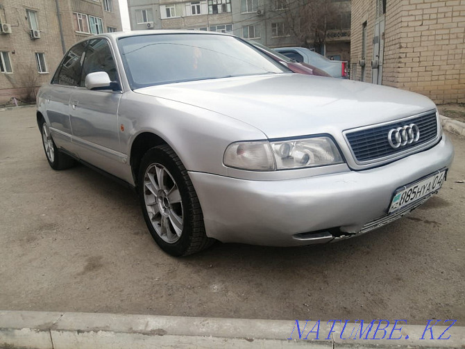 Audi A8    year Aqtobe - photo 1