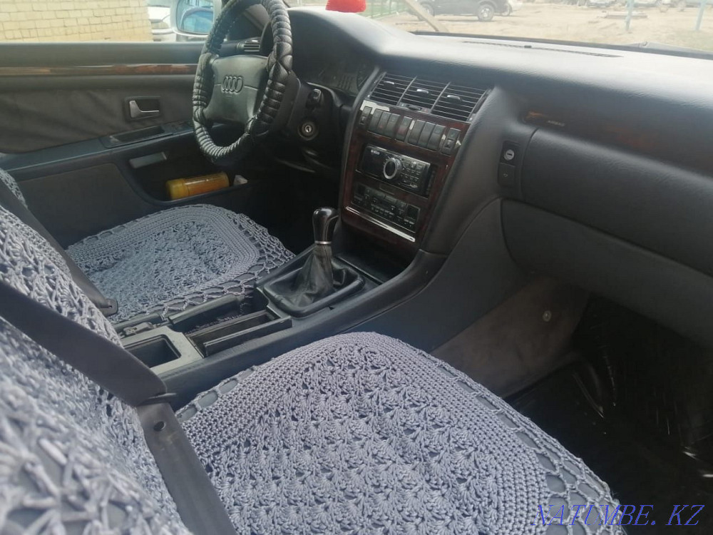 Audi A8    year Aqtobe - photo 5