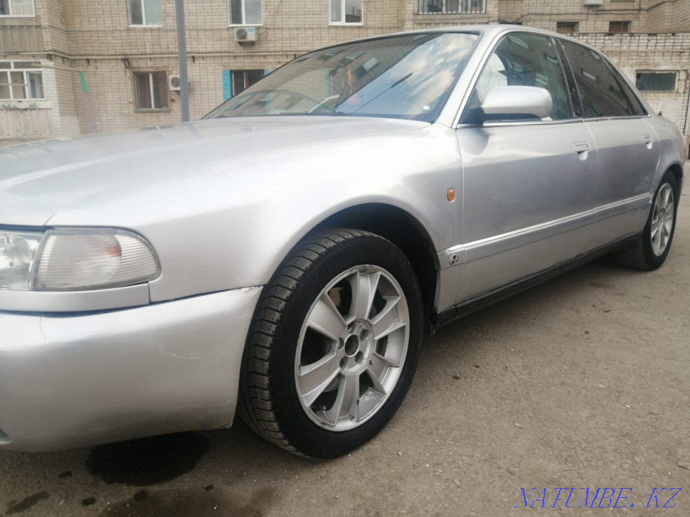 Audi A8    year Aqtobe - photo 6