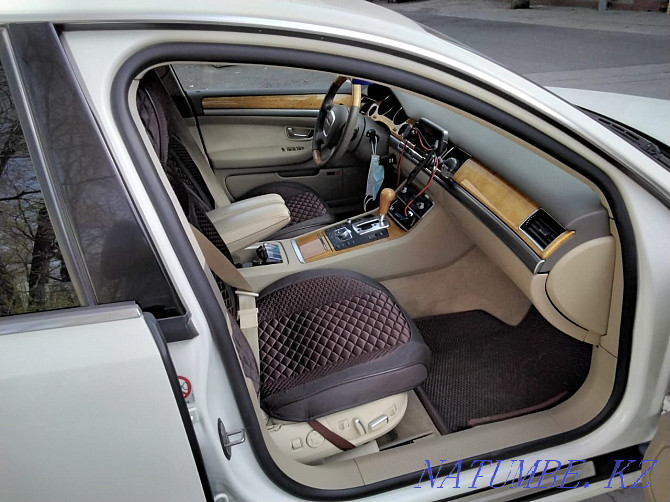 Audi A8    года Алматы - изображение 3
