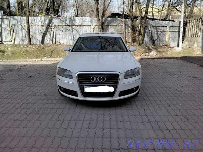 Audi A8    year Almaty - photo 1