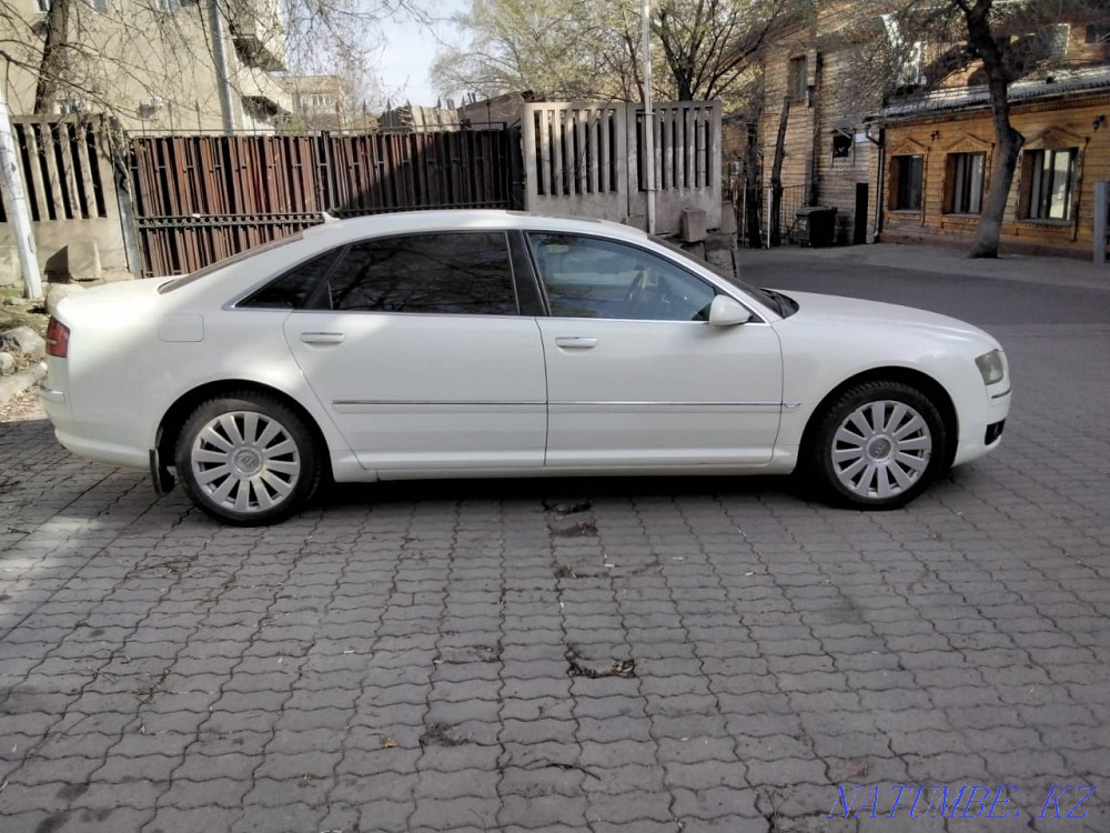 Жылдың Audi A8  Алматы - изображение 2