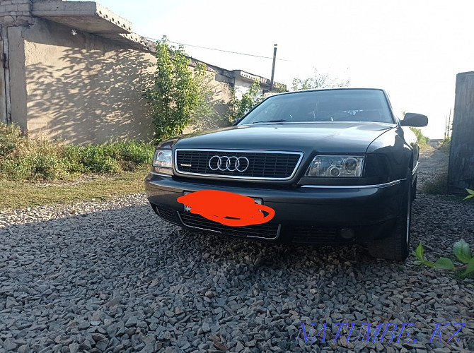Audi A8    year Rudnyy - photo 5
