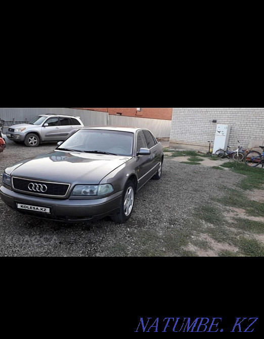 Audi A8    year Aqtobe - photo 7