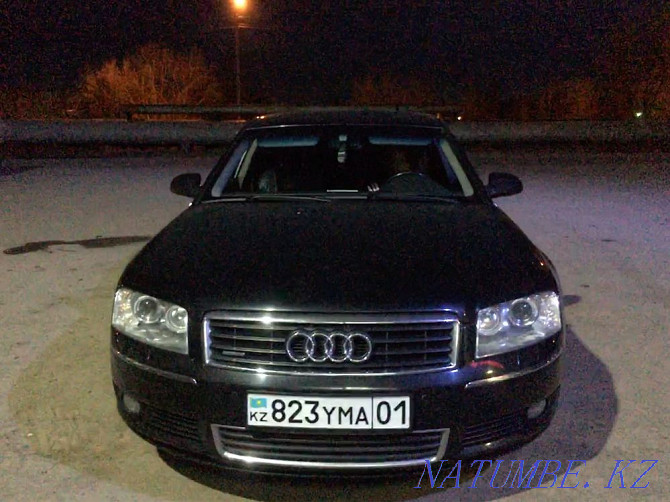 Жылдың Audi A8  Астана - изображение 1