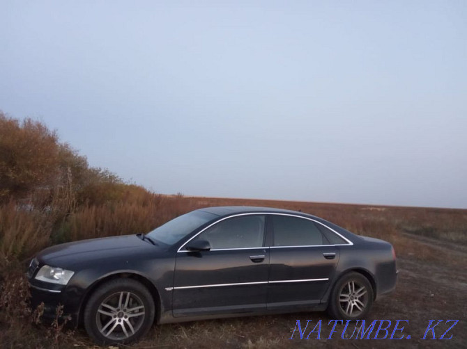 Audi A8    года Астана - изображение 5