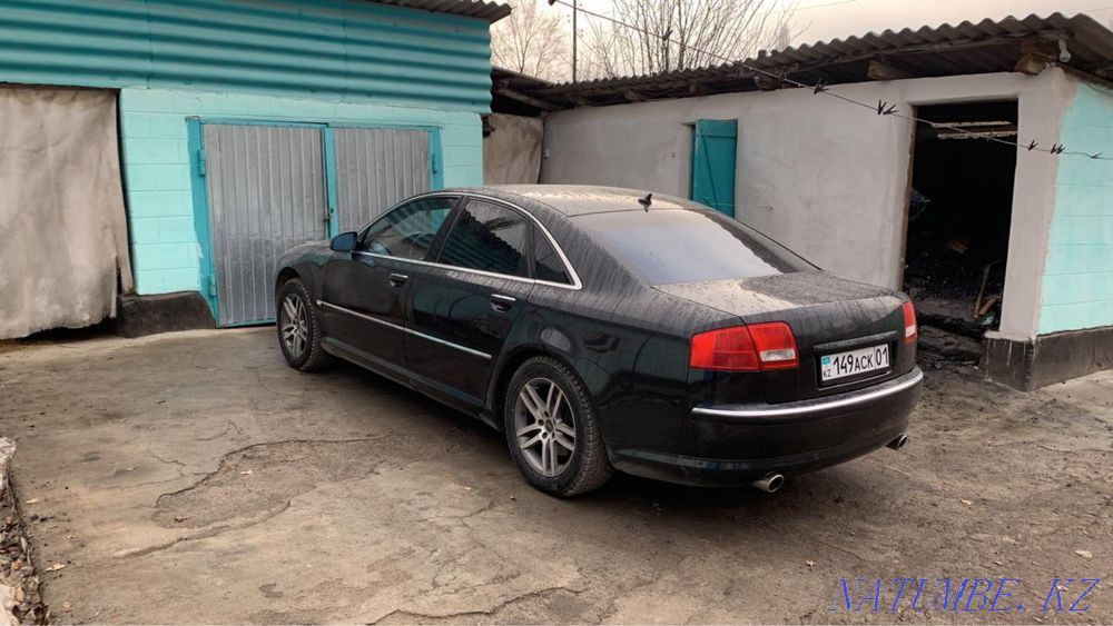 Audi A8    year Astana - photo 8