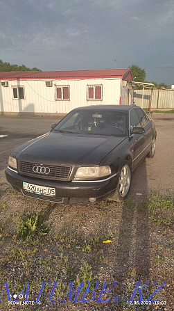 Audi A8    year Отеген батыра - photo 3