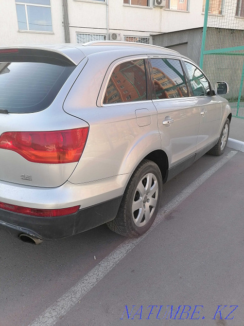 Audi Q7    year Kokshetau - photo 3