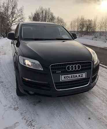 Audi Q7    года Kostanay