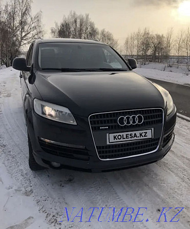Audi Q7    year Kostanay - photo 1