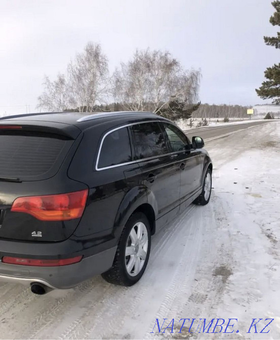 Audi Q7    года Костанай - изображение 3