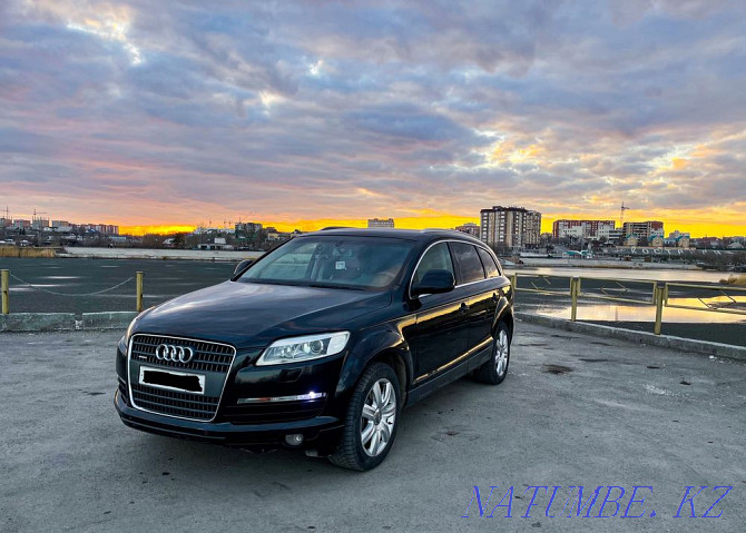Audi Q7    year Kostanay - photo 1