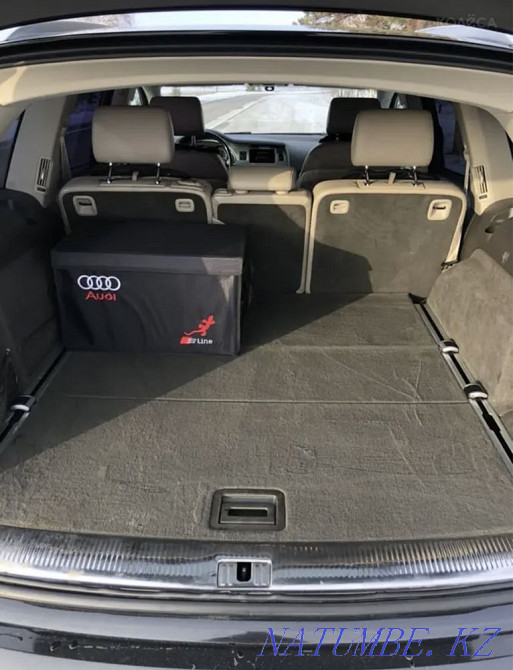 Audi Q7    года Костанай - изображение 9