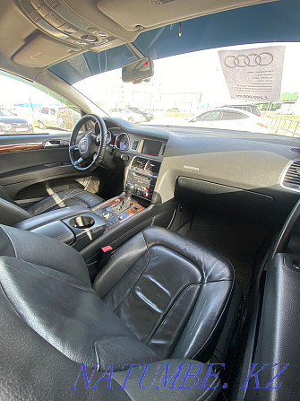 Audi Q7    year Нура - photo 4
