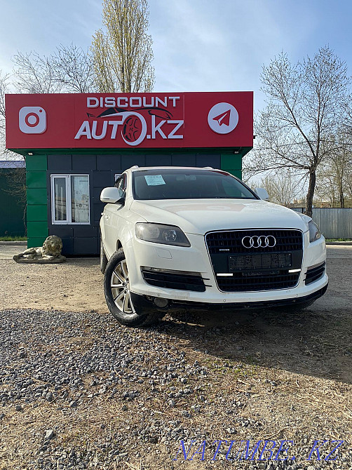 Audi Q7    year Нура - photo 3