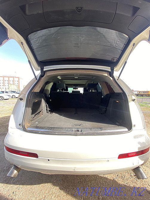 Audi Q7    year Нура - photo 7