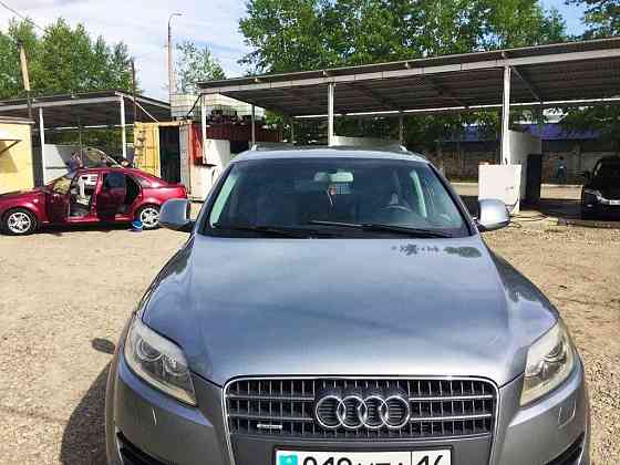 Audi Q7    года Усть-Каменогорск