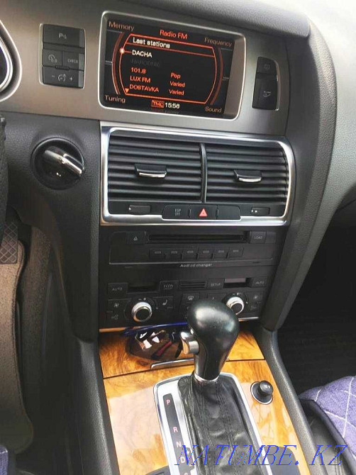Audi Q7    года Усть-Каменогорск - изображение 6