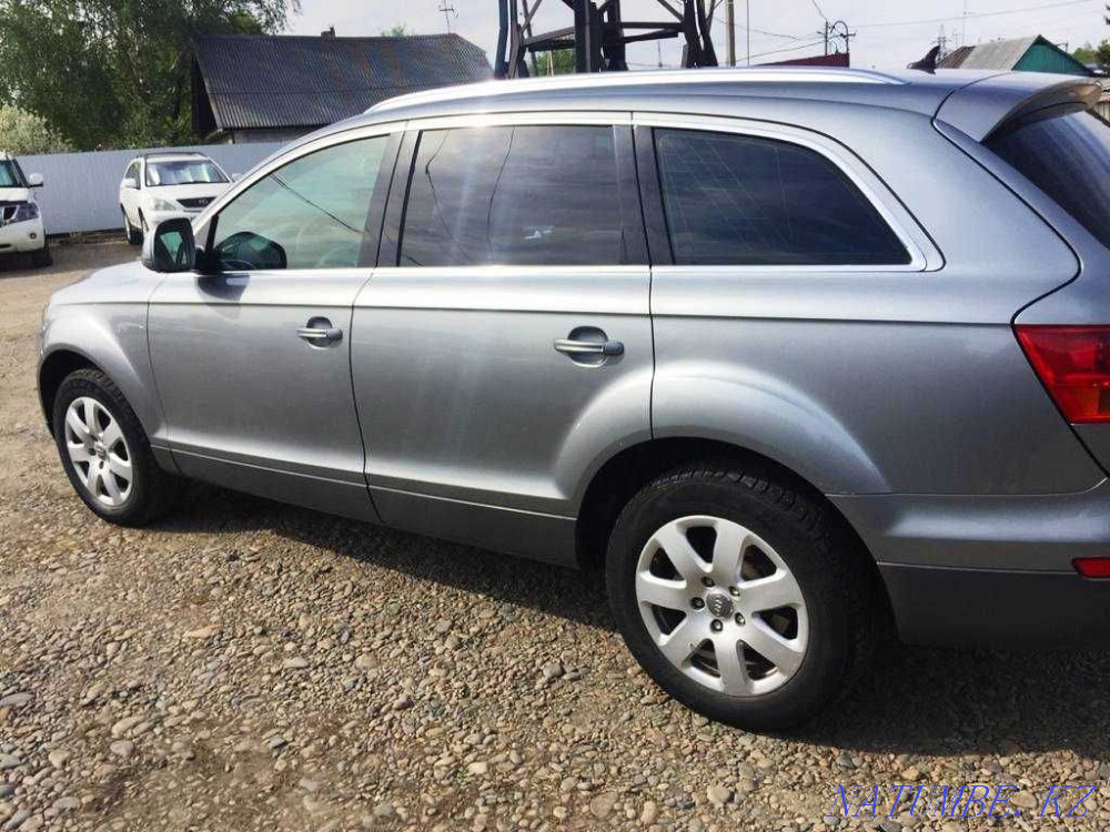 Audi Q7    года Усть-Каменогорск - изображение 2