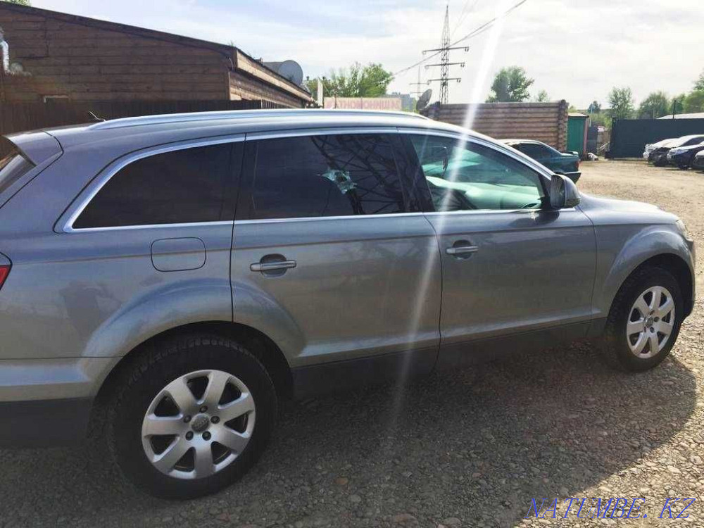 Audi Q7    года Усть-Каменогорск - изображение 5