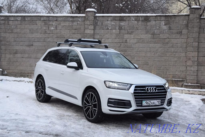 Audi Q7    year Kostanay - photo 5