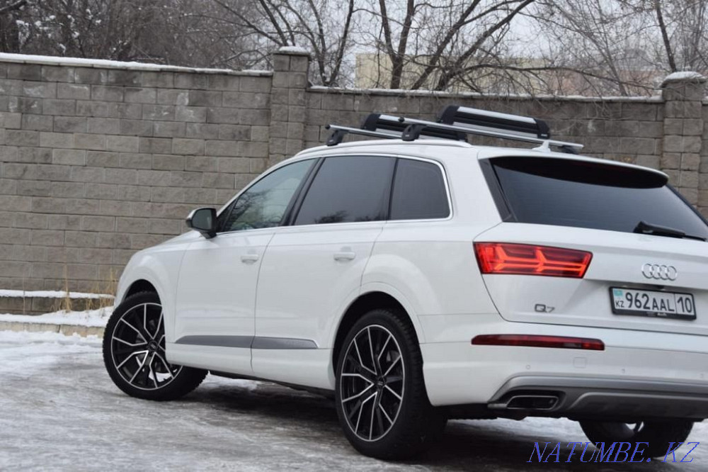 Audi Q7    года Костанай - изображение 4