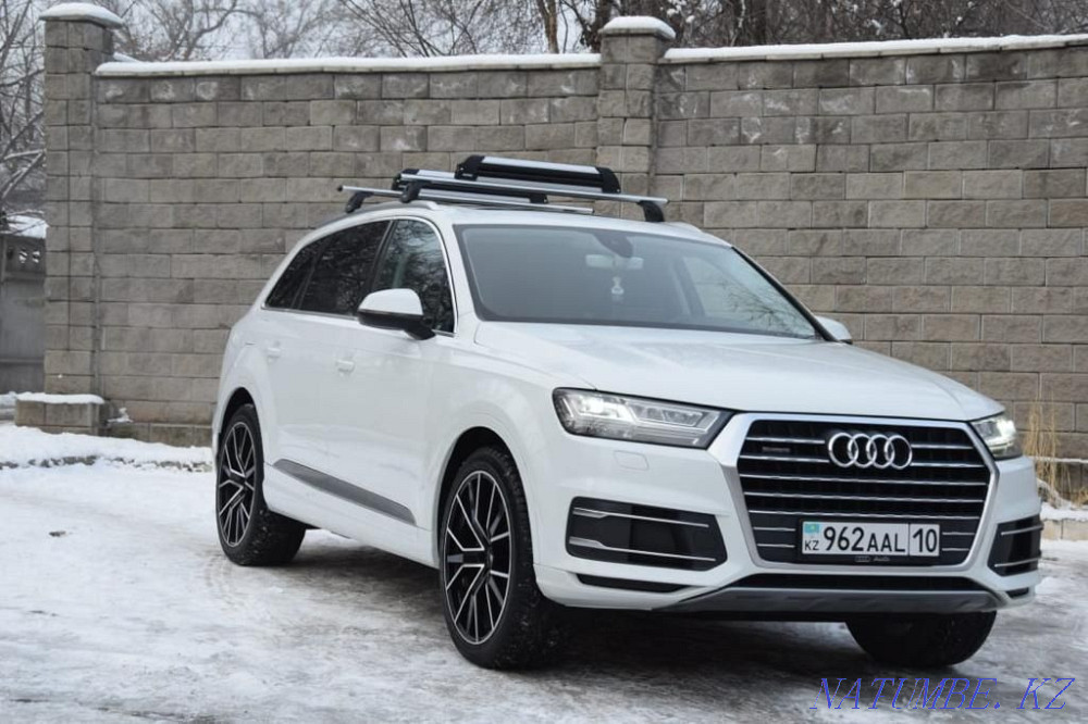 Audi Q7    года Костанай - изображение 6